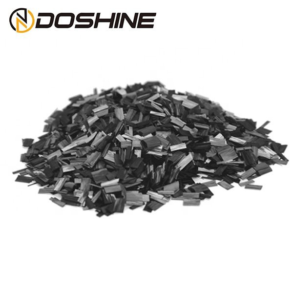 Нарязани въглеродни влакна