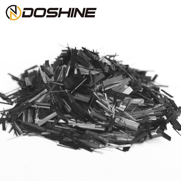 Къси въглеродни влакна