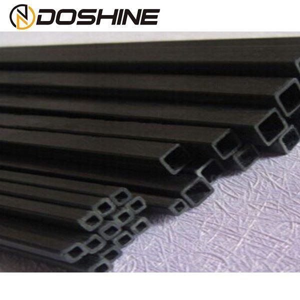 Високоякостна въглеродна тръба Aquare вътре