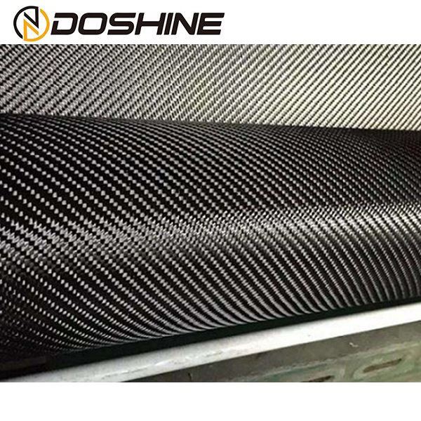 Специален материал плат от въглеродни влакна